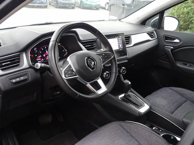 RENAULT Captur 1.3 TCe 140 Intens EDC