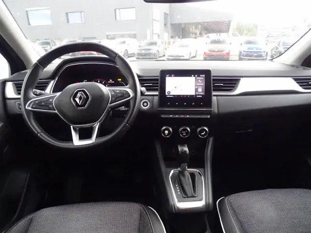 RENAULT Captur 1.3 TCe 140 Intens EDC