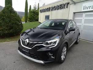 RENAULT Captur 1.3 TCe 140 Intens EDC