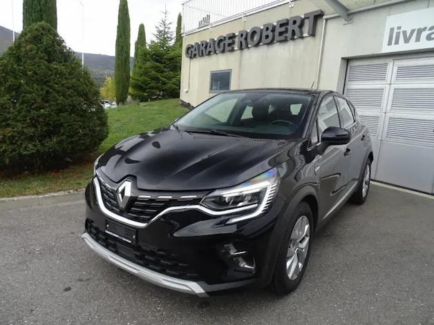 RENAULT Captur 1.3 TCe 140 Intens EDC