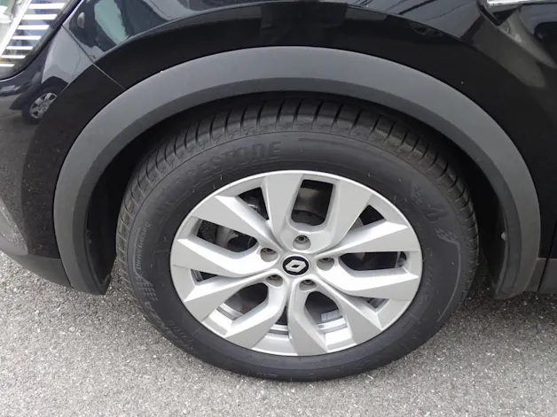 RENAULT Captur 1.3 TCe 140 Intens EDC