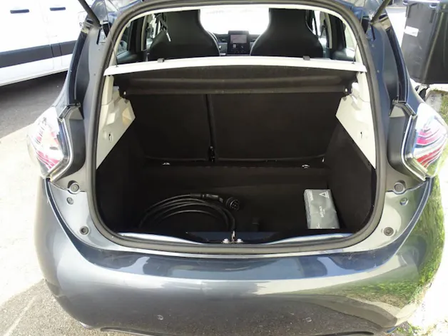 RENAULT Zoe FP R135 Intens incl. Batterie