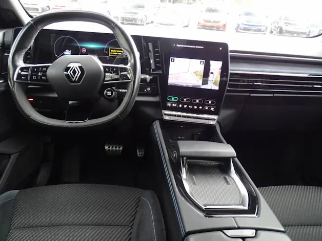 RENAULT Austral 1.2 E-Tech iconic Esprit Alpine