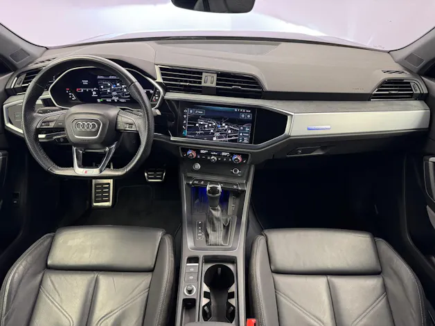 AUDI Q3 Sportback 2.0 45 TFSI S Line quattro S-Tronic