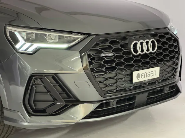 AUDI Q3 Sportback 2.0 45 TFSI S Line quattro S-Tronic