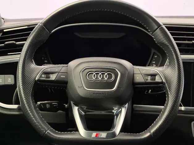AUDI Q3 Sportback 2.0 45 TFSI S Line quattro S-Tronic