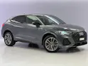 AUDI Q3 Sportback 2.0 45 TFSI S Line quattro S-Tronic