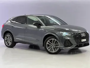 AUDI Q3 Sportback 2.0 45 TFSI S Line quattro S-Tronic