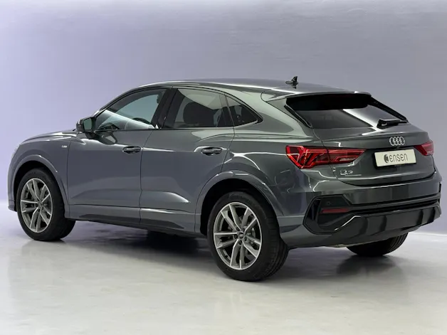 AUDI Q3 Sportback 2.0 45 TFSI S Line quattro S-Tronic
