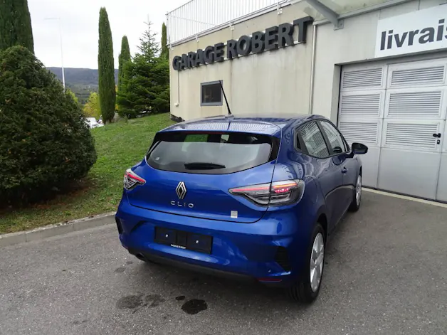 RENAULT Clio 1.0 TCe evolution