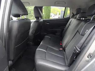 NISSAN Leaf Tekna batterie incl.