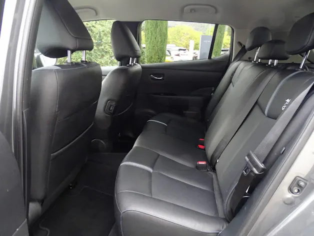 NISSAN Leaf Tekna batterie incl.