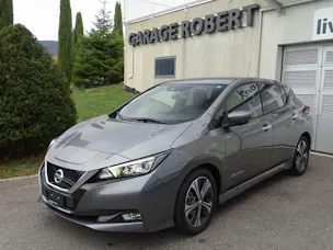 NISSAN Leaf Tekna batterie incl.