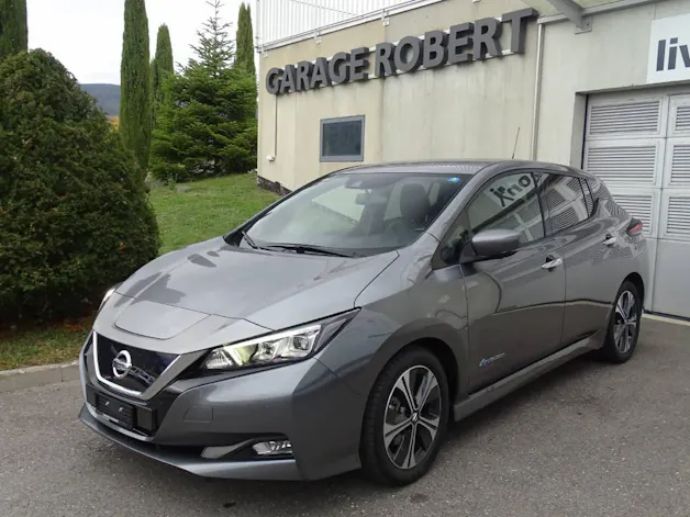 NISSAN Leaf Tekna batterie incl.