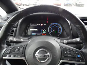 NISSAN Leaf Tekna batterie incl.