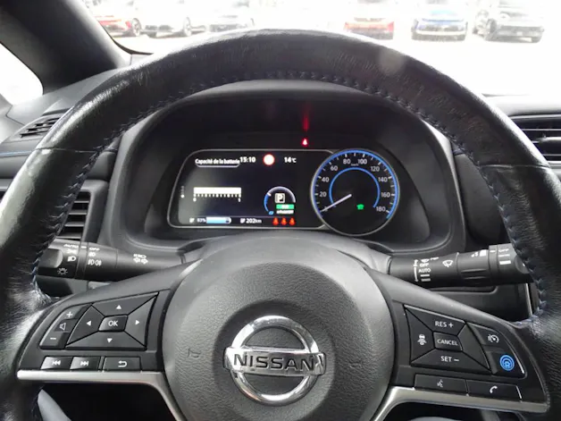 NISSAN Leaf Tekna batterie incl.