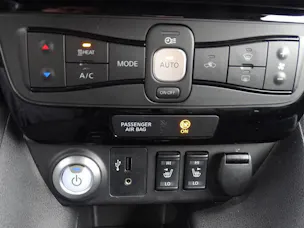 NISSAN Leaf Tekna batterie incl.