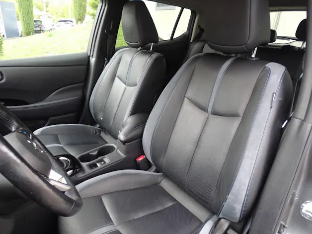 NISSAN Leaf Tekna batterie incl.