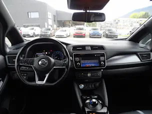 NISSAN Leaf Tekna batterie incl.
