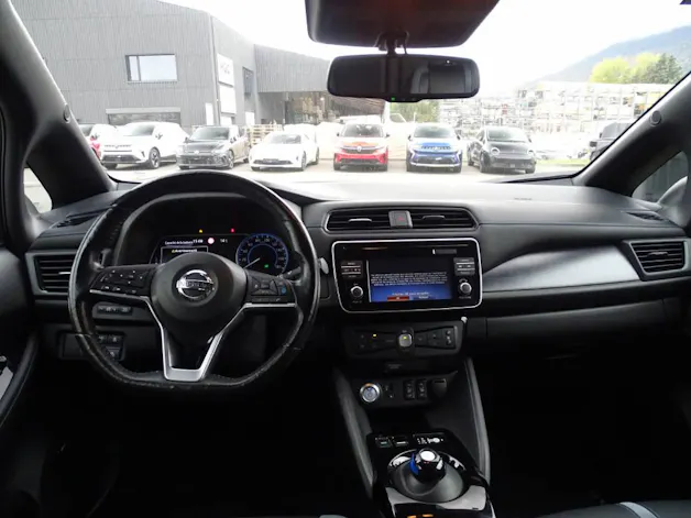 NISSAN Leaf Tekna batterie incl.