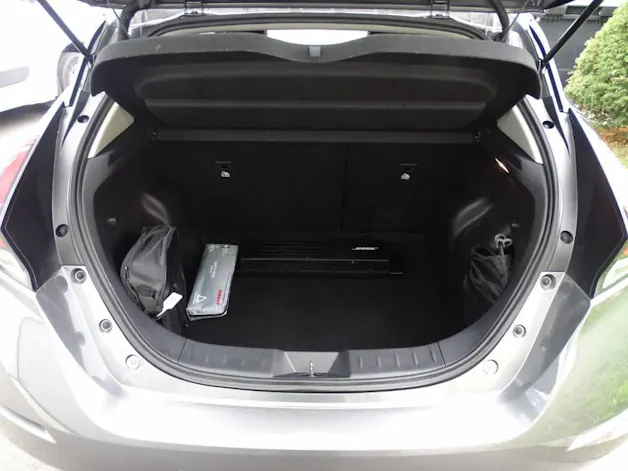 NISSAN Leaf Tekna batterie incl.