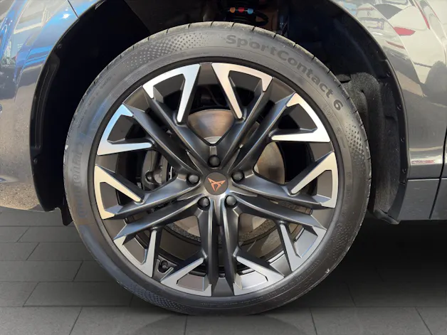 CUPRA Terramar 2.0 TSI VZ 4Drive DSG