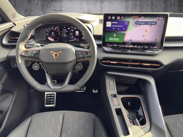 CUPRA Terramar 2.0 TSI VZ 4Drive DSG