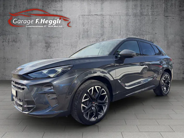 CUPRA Terramar 2.0 TSI VZ 4Drive DSG
