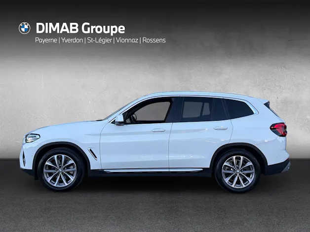 BMW X3 20d xDrive G01 (CH) AHK