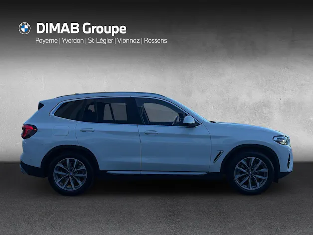 BMW X3 20d xDrive G01 (CH) AHK