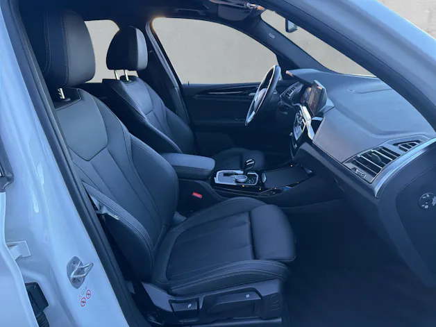 BMW X3 20d xDrive G01 (CH) AHK