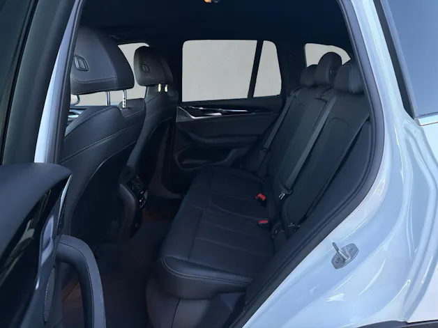 BMW X3 20d xDrive G01 (CH) AHK