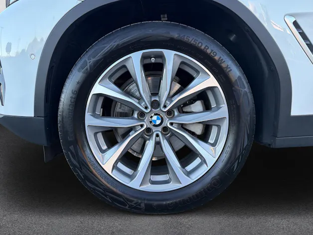 BMW X3 20d xDrive G01 (CH) AHK