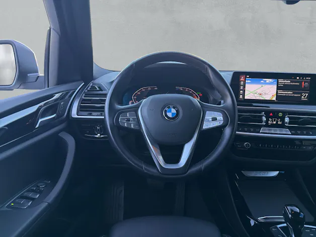 BMW X3 20d xDrive G01 (CH) AHK