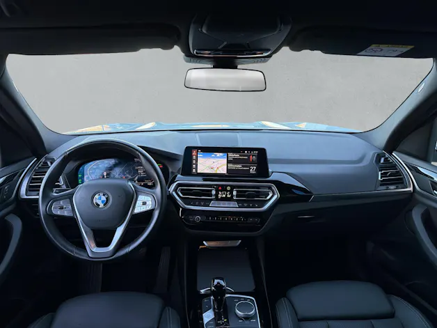 BMW X3 20d xDrive G01 (CH) AHK