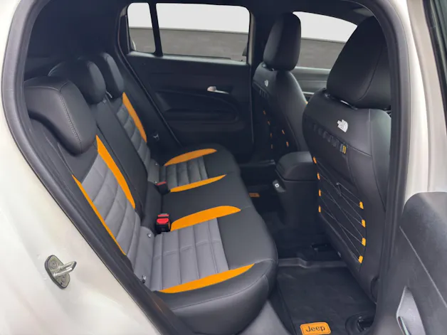 JEEP Avenger 1.2 MHEV The North Face 4xe