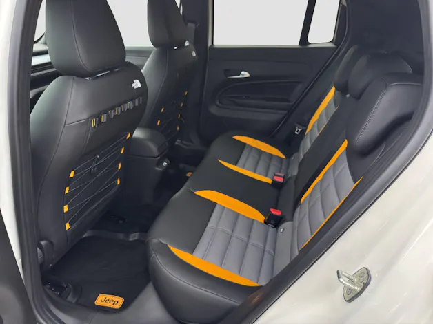 JEEP Avenger 1.2 MHEV The North Face 4xe