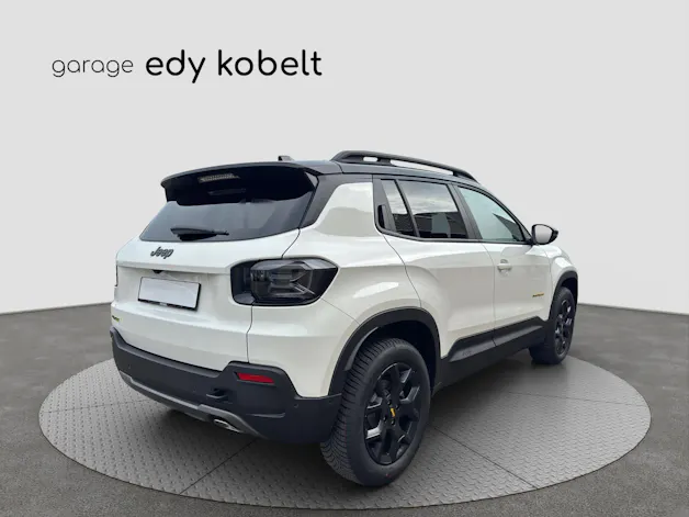 JEEP Avenger 1.2 MHEV The North Face 4xe