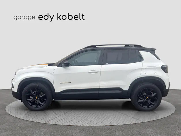 JEEP Avenger 1.2 MHEV The North Face 4xe