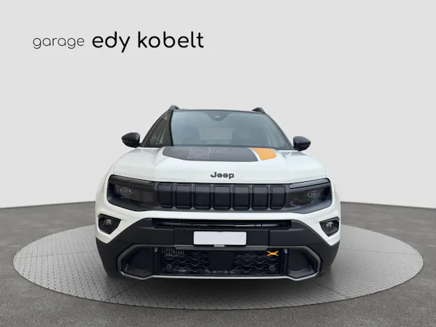 JEEP Avenger 1.2 MHEV The North Face 4xe