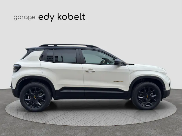 JEEP Avenger 1.2 MHEV The North Face 4xe