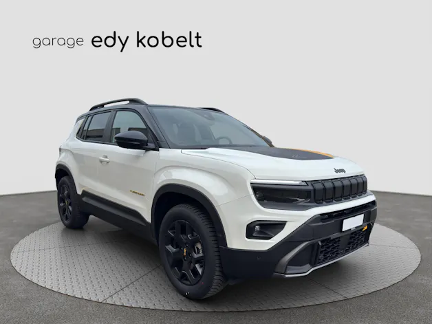 JEEP Avenger 1.2 MHEV The North Face 4xe