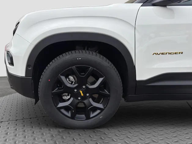 JEEP Avenger 1.2 MHEV The North Face 4xe