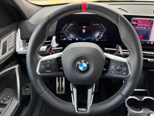 BMW X2 xDrive M35i M Sport Pro (CH)⛽