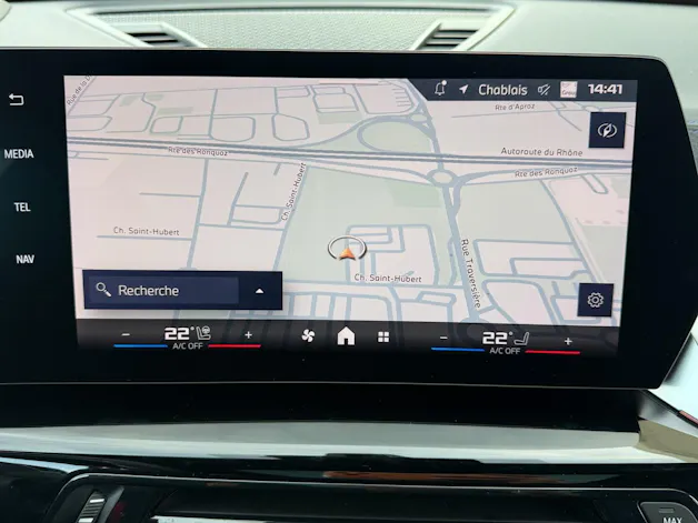 BMW X2 xDrive M35i M Sport Pro (CH)⛽