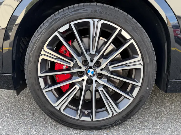 BMW X2 xDrive M35i M Sport Pro (CH)⛽
