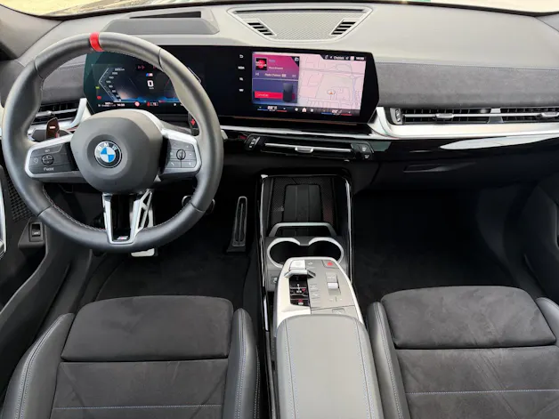 BMW X2 xDrive M35i M Sport Pro (CH)⛽