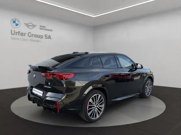 BMW X2 xDrive M35i M Sport Pro (CH)⛽