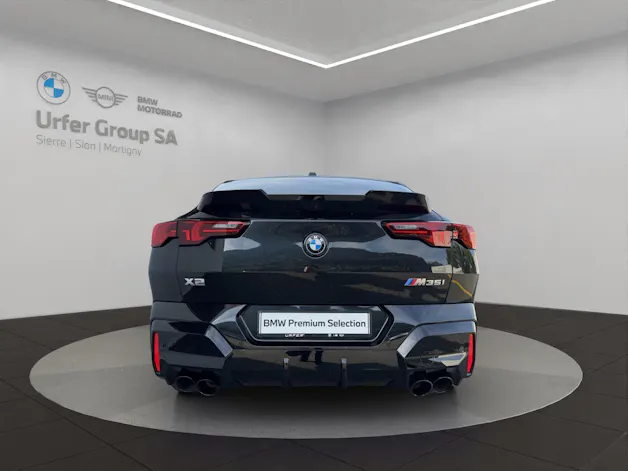BMW X2 xDrive M35i M Sport Pro (CH)⛽