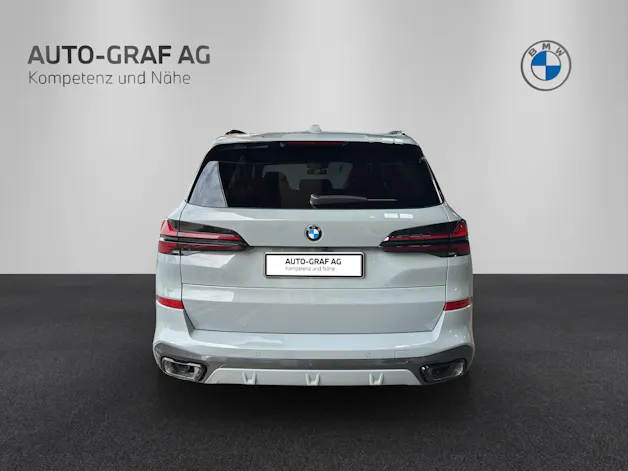 BMW X5 30d xDrive M Sport Pro